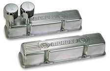 MOROSO Sb for Chevy Alum. V. Cvr - 68365 picture