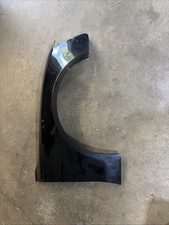 2008-2017 Audi A5 B8.5 Front Right Fender Panel Shell LY9B BLACK USED OEM picture