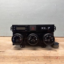 03-08 SUZUKI XL-7 LIMITED A/C HEATER CLIMATE TEMPERATURE CONTROL  picture