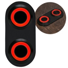 Daytona Black Switch with Red LED Illumination - Single Switch  picture