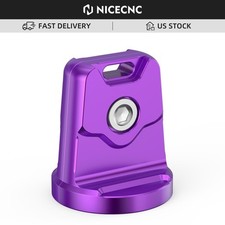NICECNC Key Cover Case Keychain Holder For Surron Light Bee X S L1E For Segway picture