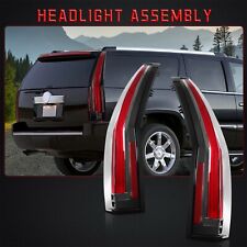 For Cadillac Escalade 2007-2014 Brake Reverse Lamps Rear Tail Lights Assembly picture