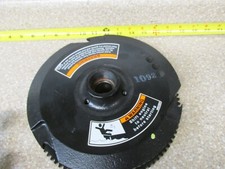 Mercury Outboard 50 HP  878226T 2  FLYWHEEL 261-878226T 261-859234T24 picture