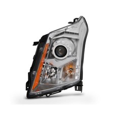 Driver Side Headlights Assembly fit for 2010-2016Cadillac SRX Halogen Model Only picture