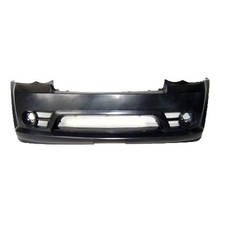New Gray Front Bumper Cover Replaces 5030977AC SRT-8 picture