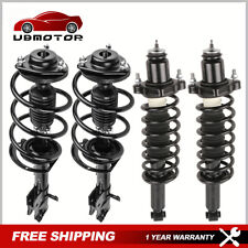 Set 4 Front+Rear Struts Shocks Absorbers For Jeep Compass Patriot Dodge Caliber picture
