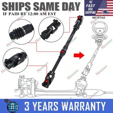 Steering Shaft Assembly For 1984-1994 Jeep Cherokee 1986-1992 Comanche 4713943 picture