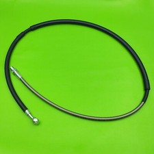 Front Braided Brake Line Hose For HONDA CR80R CR80RB 1986 1987 1988 1989-1997 picture