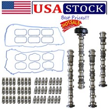Camshafts Rockers Lifters Kit For Chrysler 200 300 Dodge Ram 3.6L V6 Pentastar picture