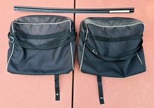 Toyota RAV4 Rear Cargo Storage Bags 96 97 98 99 00 picture