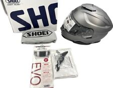 Shoei GT-Air II Helmet Matte Grey Small (0119013704) picture