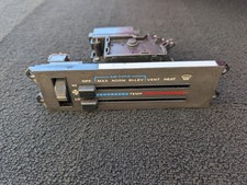 1987 - 1996 Jeep Cherokee XJ Heater AC Climate Temperature Control -  picture