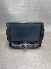17-19 CHEVROLET CRUZE SCREEN DISPLAY RADIO DISPLAY CONTROL MODULE 42554701 OEM picture
