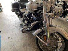 For Yamaha Roadliner Stratoliner XV1900 2006-2014 Engine guard HIGHWAY CRASH BAR picture