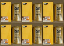 6PCS CAT OEM 1R-0750 Fuel Filter Replacement for Sinister Diesel Fuel Filter picture