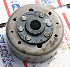 1983-84 HONDA XL 200 OEM FLY WHEEL picture