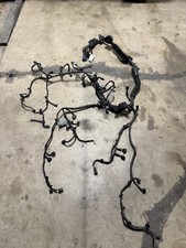 2012 Nissan 370Z NISMO Engine Manual Transmission Wiring Harness picture