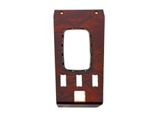 New 1983-1985 Mercedes-Benz 380SL Burl Wood Console Panel picture