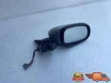2017-2019 JAGUAR XE RIGHT PASSENGER SIDE DOOR REAR VIEW MIRROR SILVER OEM 18 picture