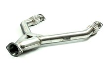 ISR Performance Exhaust Y-Pipe compatible with 370Z / G37 picture