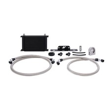 Mishimoto Oil Cooler Kit, fits Chevrolet Camaro SS 2010-2015 Black picture
