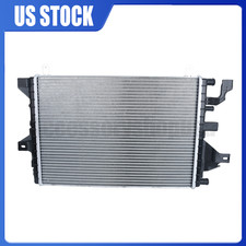 For 2010-2021 JAGUAR XJ XK XF F-TYPE C2C39565 Supercharged Intercooler Radiator picture