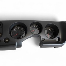 Speedhut Gauge Adapter Kit for Datsun Roadster 1968–1970 Dash Carbon Composite picture