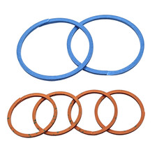 4L60E 700R4 Pump & Input Shaft Sealing Ring Kit INSTALLS WITHOUT SPECIAL TOOLS picture