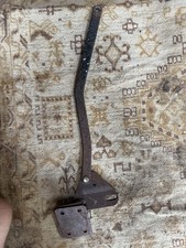 Vintage 1932-1934 Ford Car Seat Adjuster Lever Track Bracket Mechanism OEM picture