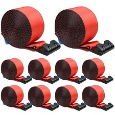 Uimoso Truck Straps Winch Straps 4