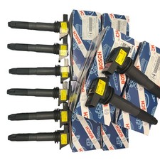 NEW 8PCS BOSCH Ignition Coil For 03-06 Porsche Cayenne S Turbo Turbo S 4.5 UF563 picture
