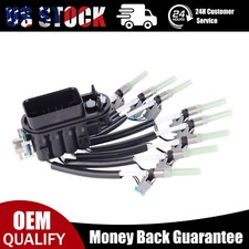 Central Multi-Port Fuel Injectors Injection For 1996-1999 Chevrolet C1500 5.7L picture