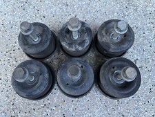 CADILLAC NORTHSTAR FRONT POWERTRAIN CRADLE BUSHING 6 PACK SET 1ST GENERATION picture