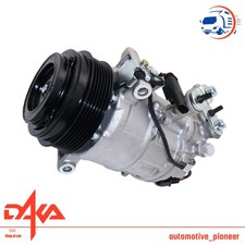 Fits 2017-2019 Mercedes-Benz C43 AMG E200 , E250 A/C Compressor picture