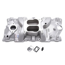 Edelbrock Performer Intake Manifold for 1955-1986 Small Block Chevy picture