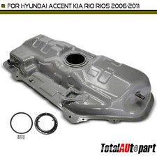 12 Gallons Fuel Tank for Hyundai Accent Kia Rio Rio5 2006 2007 2018-2011 1.6L picture