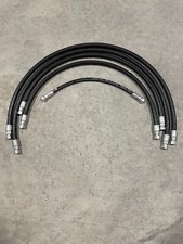 SNOWDOGG VMD75 SNOWPLOW HYDRAULI-FLEX HOSE KIT **FREE SHIPPING** picture