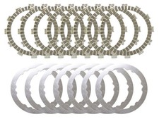 PSYCHIC CLUTCH DISC KIT WITHOUT DIAPHRAGM SPRING - MX-03582H-1A picture