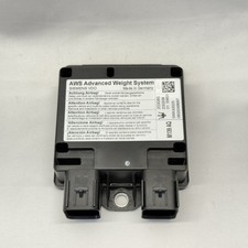 03-08 Maserati Quattroporte AWS Advance Weight System Module 203085 OEM picture