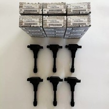 6x Ignition Coil 22448-EY00A OEM For Nissan 370Z Infiniti G37 M37 FX37 Q70 3.7L  picture