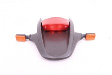 2000 00-02 DUCATI MONSTER 900 IE M900 OEM TAIL LIGHT REAR CARBON FENDER TURN D22 picture