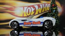 Hot Wheels Dodge Concept Car Sugar Rush Series II Baby Ruth White picture