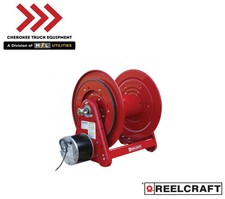 Reelcraft EH37118 L12D, 1 in. x 100 ft. Premium Duty 12 V DC Motor Driven Hose picture