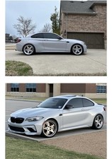 19 Signature Forged Wheels Custom Wheels Sv603 BMW M2 5x120 Fbody corvette  picture
