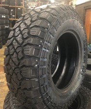 4 NEW 35X12.50R17 Kenda Klever RT 35 12.50 17 35125017 R17 Mud Tires AT MT 10ply picture