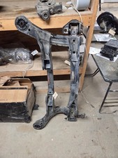 2001-2013 Toyota Highlander Rear Crossmember AWD Assembly OEM 01-13 picture