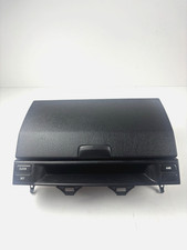 2003-2008 Mazda 6 Center Dash Storage Cubby Clock Black OEM REPAIRED picture