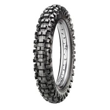 Maxxis - Powersports Rear Tire 120/80-19 M7305D 63M Desert IT TM78771000 picture