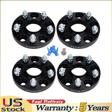 4Pcs 20mm Wheel Spacers 5x114.3 Hubcentric 60.1mm for Lexus Toyota picture