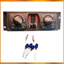 2000 - 2005 Chevrolet Impala and Monte Carlo Climate Control Light Bulbs picture